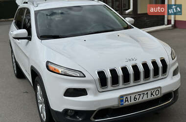 Jeep Cherokee 2015 Jeep Cherokee 2015