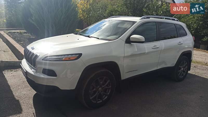 Внедорожник / Кроссовер Jeep Cherokee 2015 в Харькове фото 2 Внедорожник / Кроссовер Jeep Cherokee 2015 в Харькове