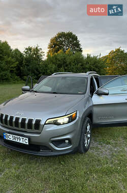 Позашляховик / Кросовер Jeep Cherokee 2019 в Бродах