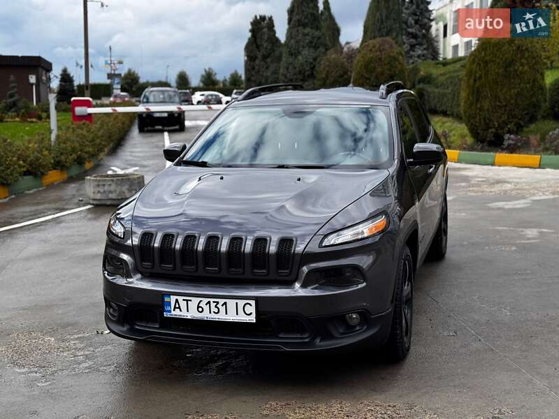 Позашляховик / Кросовер Jeep Cherokee 2015 в Івано-Франківську фото 7 Позашляховик / Кросовер Jeep Cherokee 2015 в Івано-Франківську