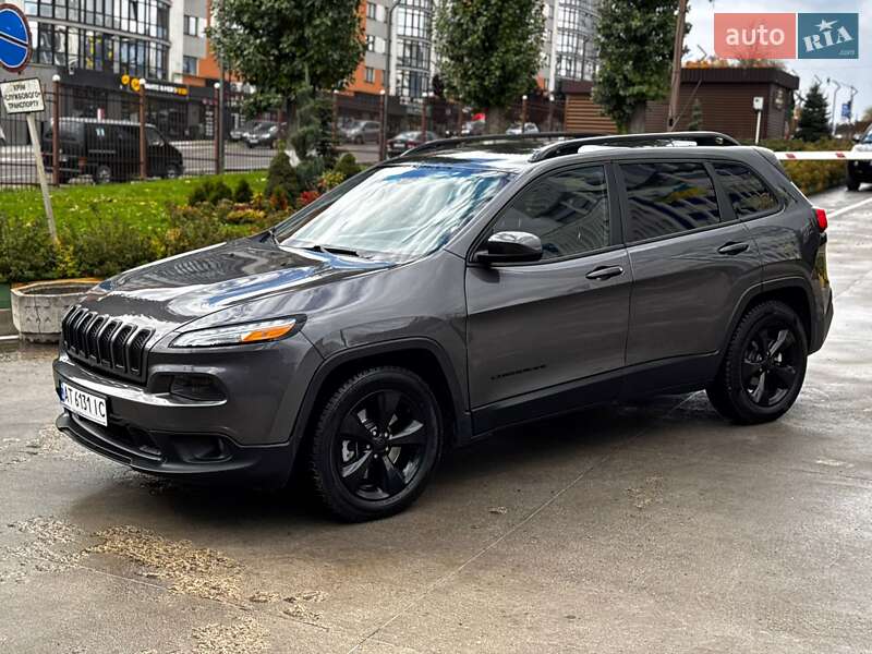 Позашляховик / Кросовер Jeep Cherokee 2015 в Івано-Франківську фото 34 Позашляховик / Кросовер Jeep Cherokee 2015 в Івано-Франківську