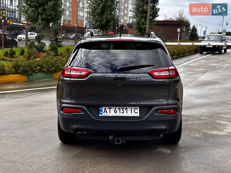Позашляховик / Кросовер Jeep Cherokee 2015 в Івано-Франківську фото 51 Позашляховик / Кросовер Jeep Cherokee 2015 в Івано-Франківську