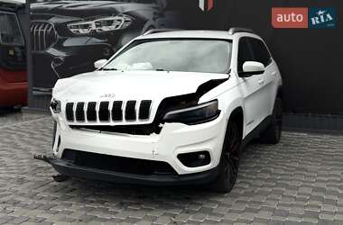 Внедорожник / Кроссовер Jeep Cherokee 2019 в 