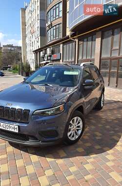 Jeep Cherokee 2019