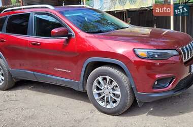 Jeep Cherokee 2018