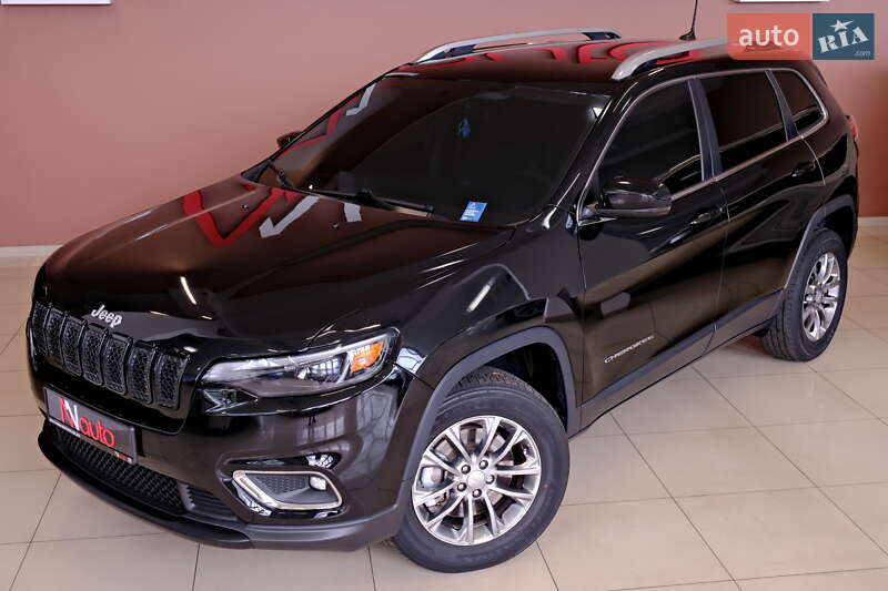Внедорожник / Кроссовер Jeep Cherokee 2020 в Одессе