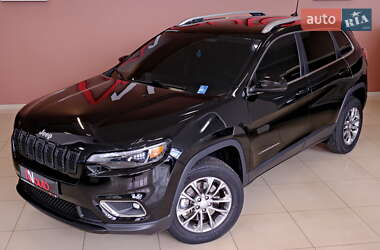 Позашляховик / Кросовер Jeep Cherokee 2020 в  фото 9 Позашляховик / Кросовер Jeep Cherokee 2020 в