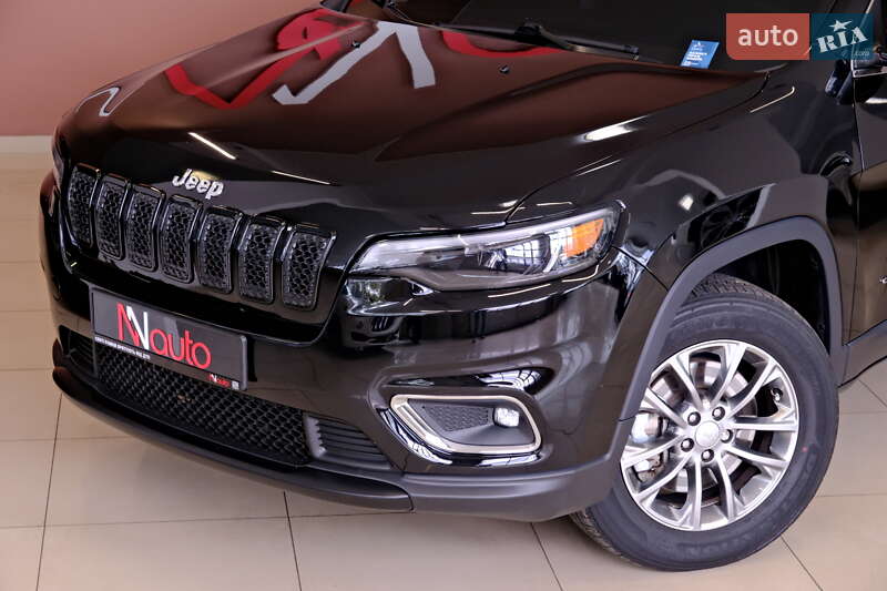 Внедорожник / Кроссовер Jeep Cherokee 2020 в Одессе