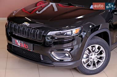 Позашляховик / Кросовер Jeep Cherokee 2020 в  фото 11 Позашляховик / Кросовер Jeep Cherokee 2020 в