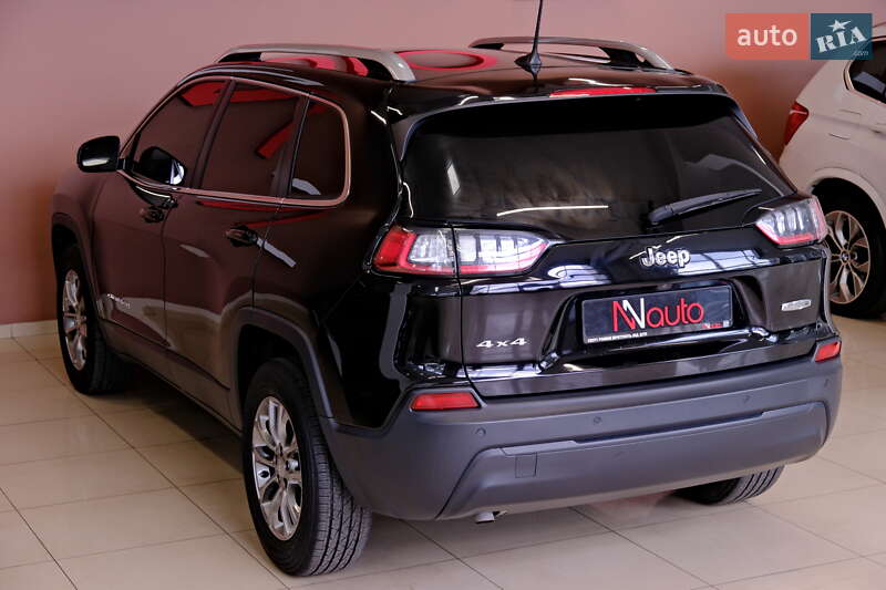 Внедорожник / Кроссовер Jeep Cherokee 2020 в Одессе