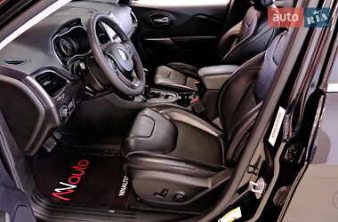 Позашляховик / Кросовер Jeep Cherokee 2020 в  фото 28 Позашляховик / Кросовер Jeep Cherokee 2020 в