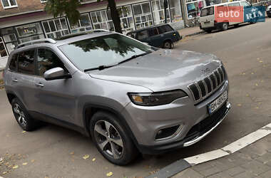 Позашляховик / Кросовер Jeep Cherokee 2020 в Глухові