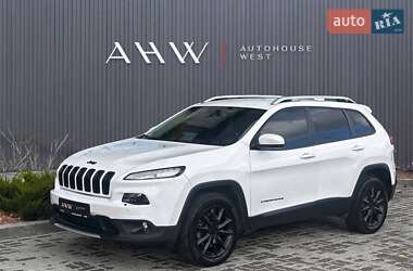 Jeep Cherokee 2016