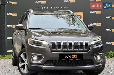 Jeep Cherokee 2018