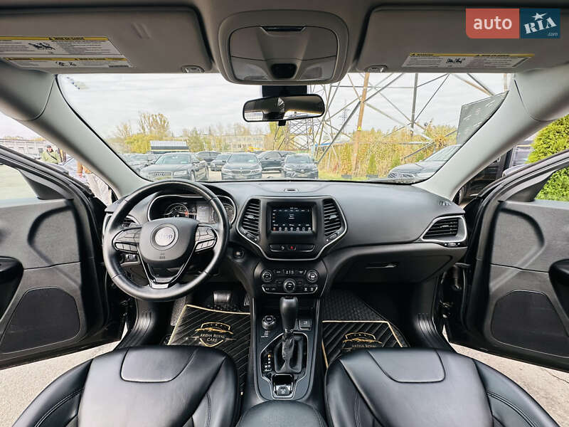 Позашляховик / Кросовер Jeep Cherokee 2020 в Харкові фото 20 Позашляховик / Кросовер Jeep Cherokee 2020 в Харкові