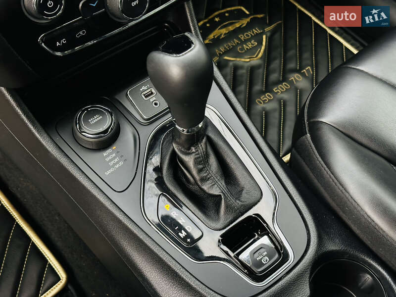 Позашляховик / Кросовер Jeep Cherokee 2020 в Харкові фото 35 Позашляховик / Кросовер Jeep Cherokee 2020 в Харкові