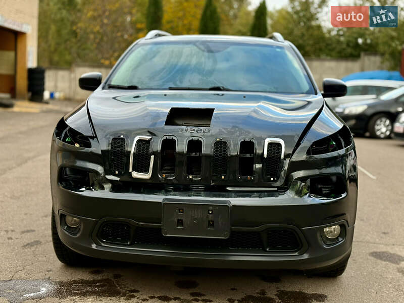 Внедорожник / Кроссовер Jeep Cherokee 2016 в Ровно фото 2 Внедорожник / Кроссовер Jeep Cherokee 2016 в Ровно