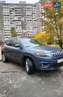 Внедорожник / Кроссовер Jeep Cherokee 2020 в Киеве