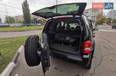 Позашляховик / Кросовер Jeep Cherokee 2002 в  фото 5 Позашляховик / Кросовер Jeep Cherokee 2002 в
