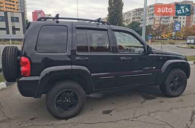 Позашляховик / Кросовер Jeep Cherokee 2002 в  фото 16 Позашляховик / Кросовер Jeep Cherokee 2002 в