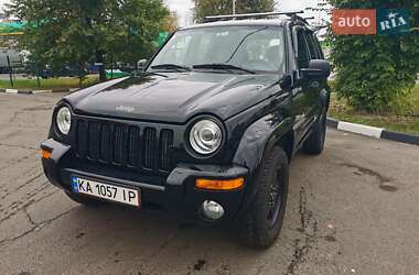 Внедорожник / Кроссовер Jeep Cherokee 2002 в Киеве Внедорожник / Кроссовер Jeep Cherokee 2002 в Киеве
