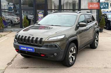 Jeep Cherokee 2014