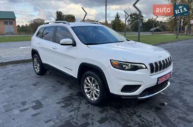Jeep Cherokee 2019