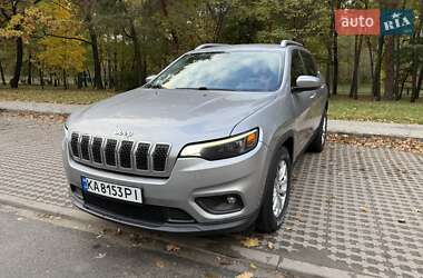 Jeep Cherokee 2018
