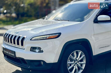 Jeep Cherokee 2015
