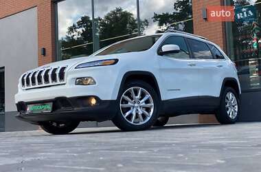 Jeep Cherokee 2016