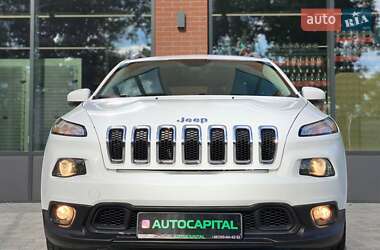 Внедорожник / Кроссовер Jeep Cherokee 2016 в 