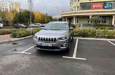 Jeep Cherokee 2019