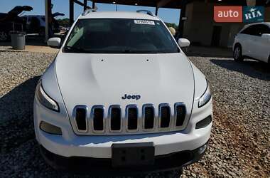 Внедорожник / Кроссовер Jeep Cherokee 2017 в 