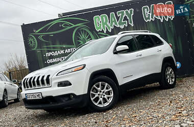 Jeep Cherokee 2014
