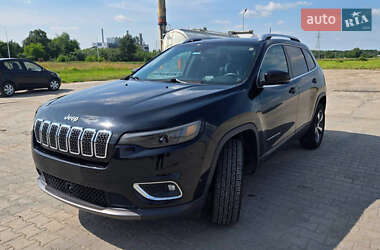 Jeep Cherokee 2018 Jeep Cherokee 2018