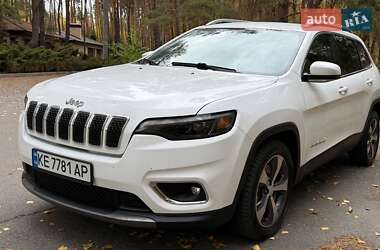 Jeep Cherokee 2019