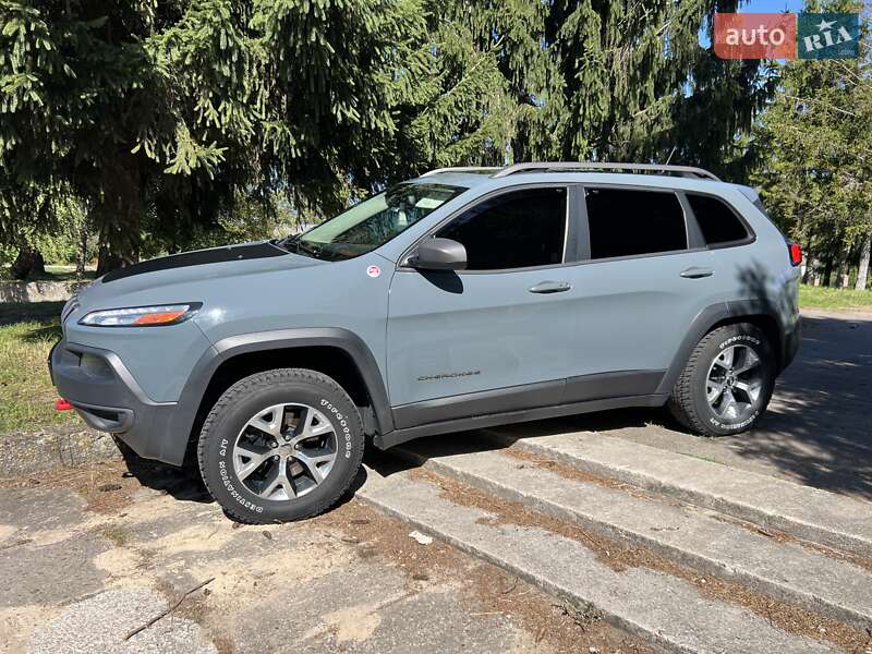 Внедорожник / Кроссовер Jeep Cherokee 2014 в Дубно фото 28 Внедорожник / Кроссовер Jeep Cherokee 2014 в Дубно