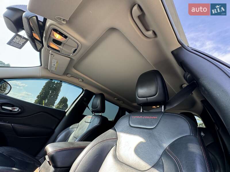 Внедорожник / Кроссовер Jeep Cherokee 2014 в Дубно фото 38 Внедорожник / Кроссовер Jeep Cherokee 2014 в Дубно