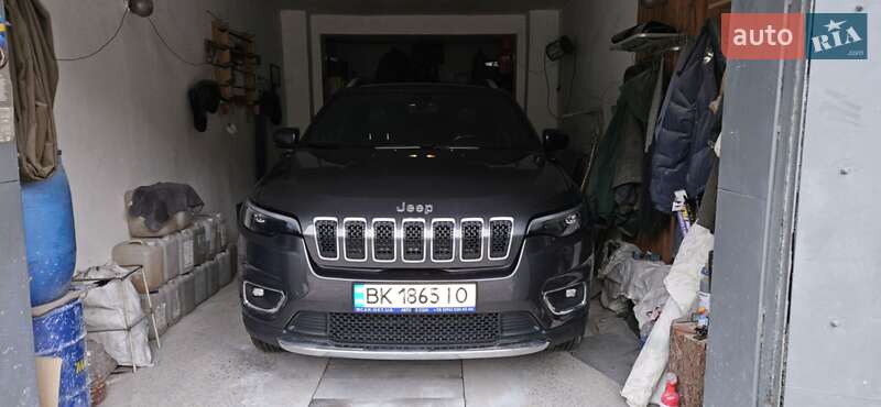Внедорожник / Кроссовер Jeep Cherokee 2018 в Ровно фото Внедорожник / Кроссовер Jeep Cherokee 2018 в Ровно