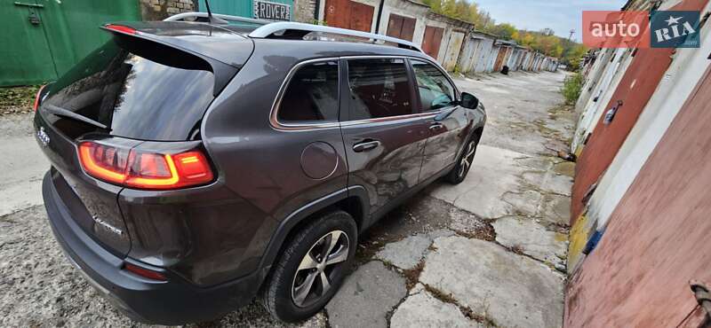 Внедорожник / Кроссовер Jeep Cherokee 2018 в Ровно фото 10 Внедорожник / Кроссовер Jeep Cherokee 2018 в Ровно