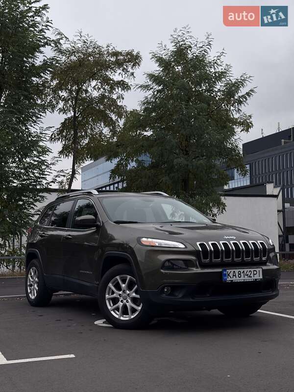 Jeep Cherokee 2015 Jeep Cherokee 2015