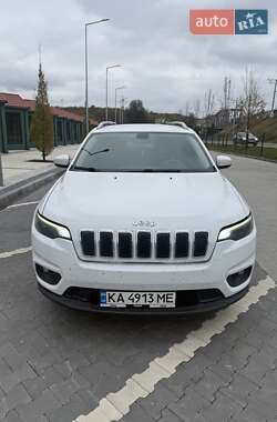 Jeep Cherokee 2019