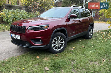 Jeep Cherokee 2019