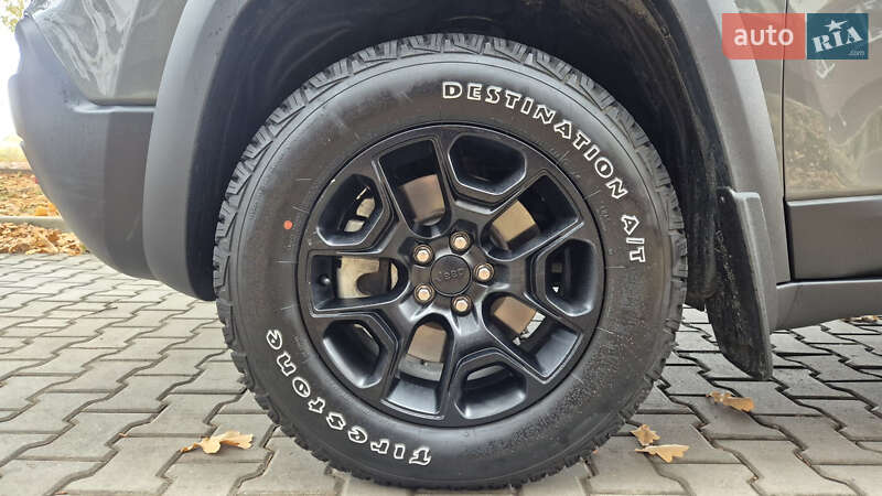 Внедорожник / Кроссовер Jeep Cherokee 2022 в Полтаве фото 3 Внедорожник / Кроссовер Jeep Cherokee 2022 в Полтаве