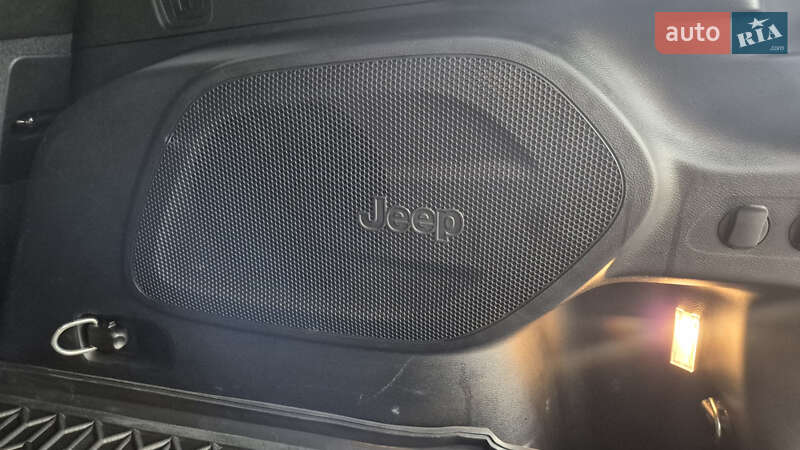 Внедорожник / Кроссовер Jeep Cherokee 2022 в Полтаве фото 10 Внедорожник / Кроссовер Jeep Cherokee 2022 в Полтаве