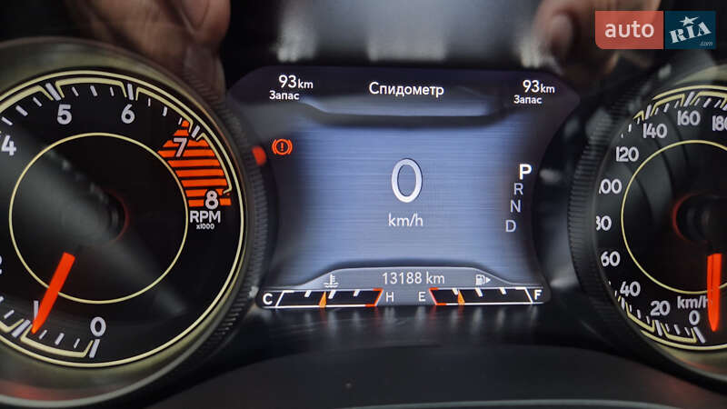 Внедорожник / Кроссовер Jeep Cherokee 2022 в Полтаве фото 21 Внедорожник / Кроссовер Jeep Cherokee 2022 в Полтаве