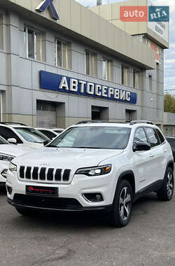 Jeep Cherokee 2022