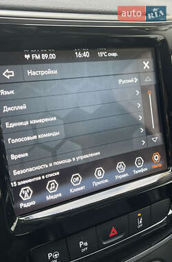 Внедорожник / Кроссовер Jeep Cherokee 2022 в 