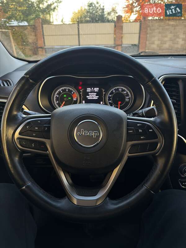 Внедорожник / Кроссовер Jeep Cherokee 2019 в Ровно фото 30 Внедорожник / Кроссовер Jeep Cherokee 2019 в Ровно