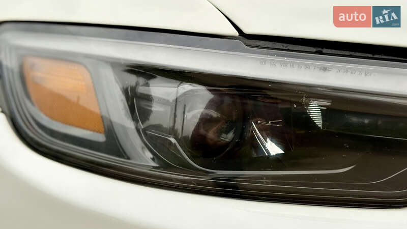 Внедорожник / Кроссовер Jeep Cherokee 2019 в Кривом Роге